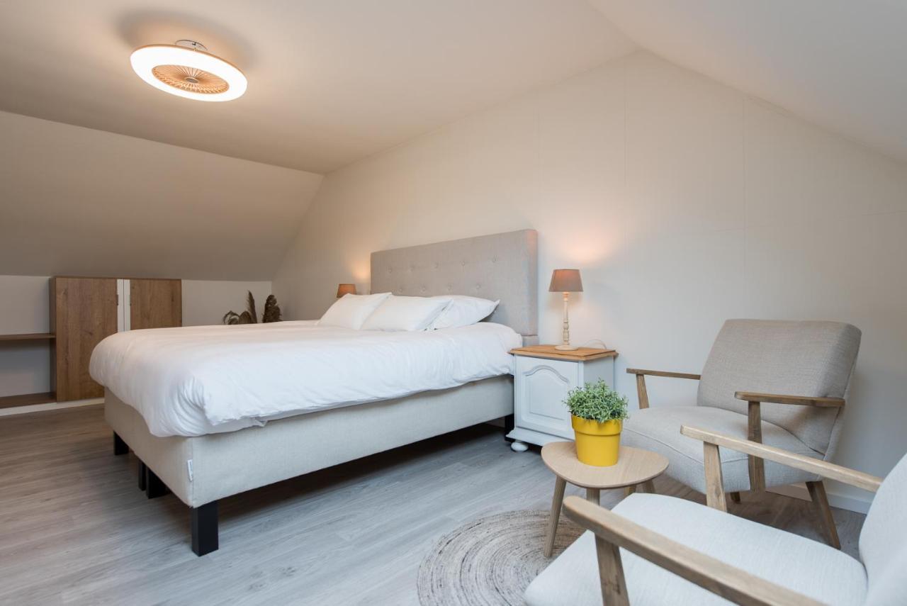 NEW - Kanne Te Water - Water View Apartment Riemst Zewnętrze zdjęcie