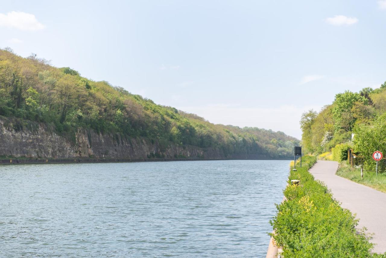 NEW - Kanne Te Water - Water View Apartment Riemst Zewnętrze zdjęcie
