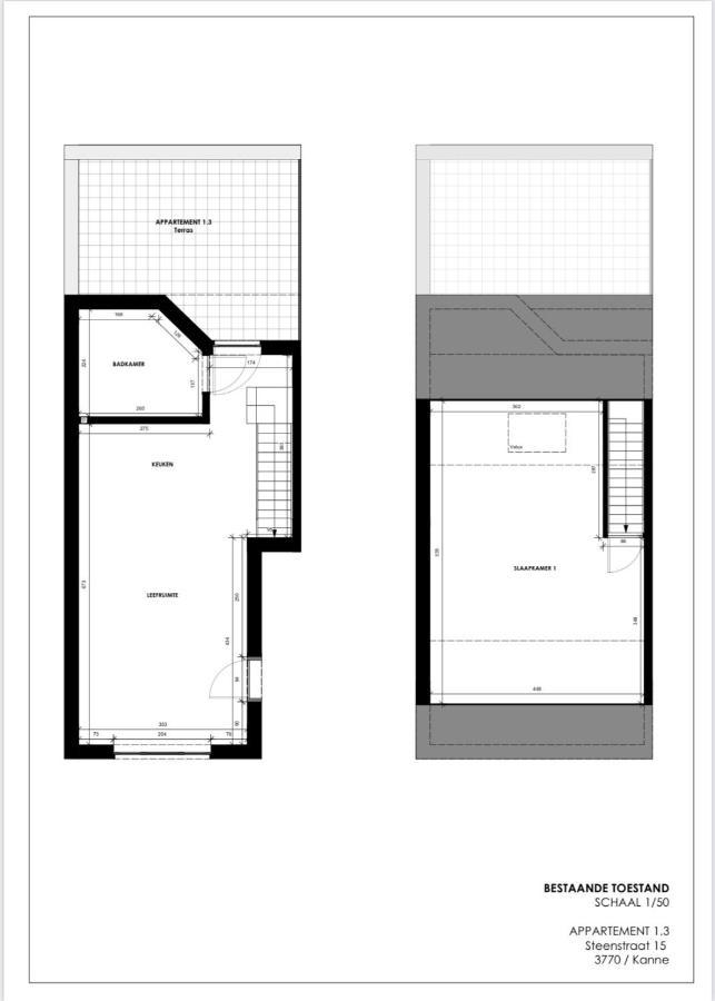 NEW - Kanne Te Water - Water View Apartment Riemst Zewnętrze zdjęcie